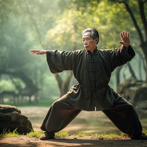 tai ji quan