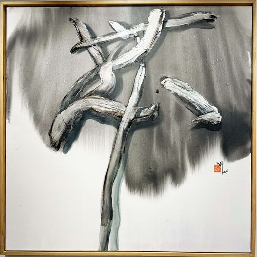 Exposition de peintures du 3 au 31 octobre (vernissage le 3)