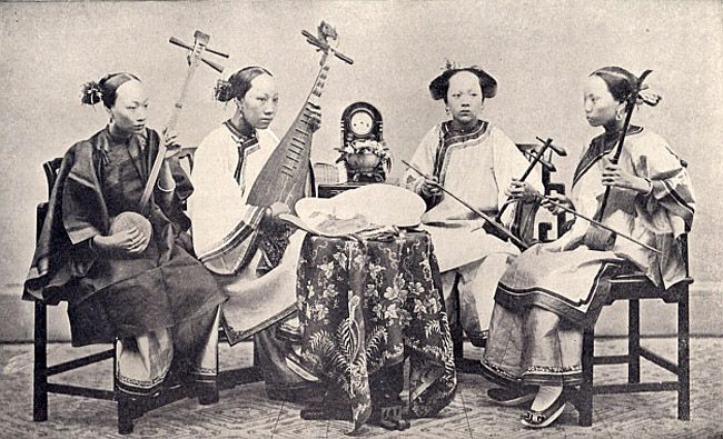 Concert de la journée Institut Confucius