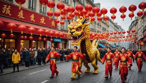 Fête du nouvel an chinois